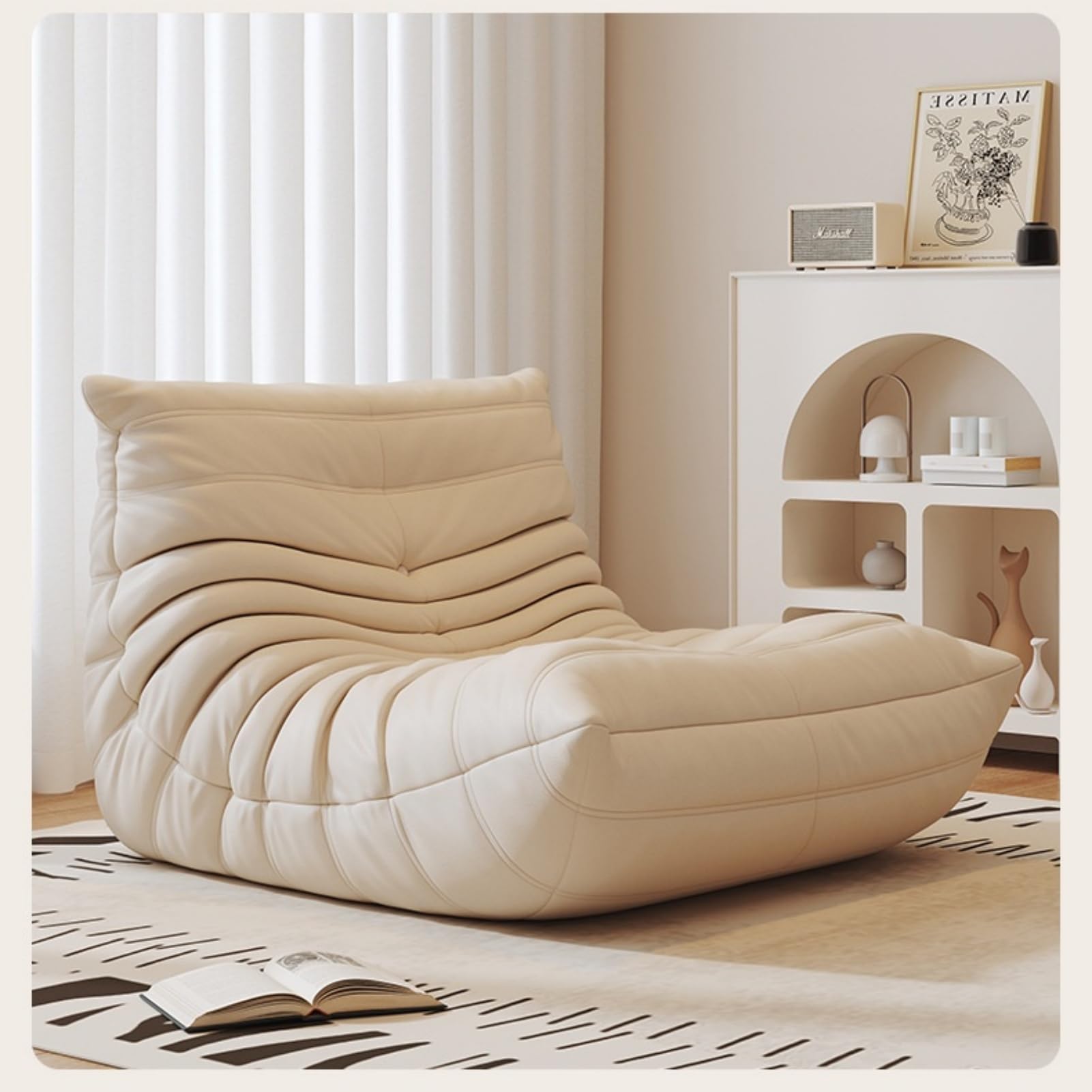 Togo Pouf poire pour la relaxation