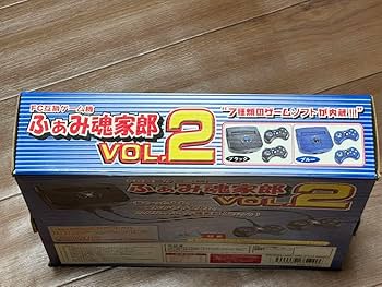 ファミ魂野郎&ファミコンソフト18本セット ファミ魂野郎&ファミコンソフト18本セット