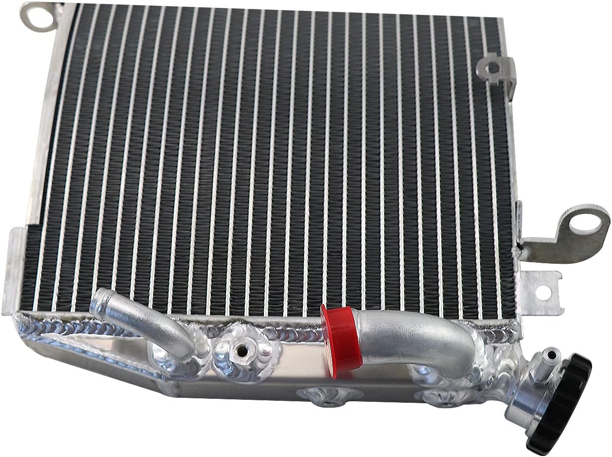 ReadyCool Aluminum Racing Radiator For 2009-2014 Yamaha YZF R1 YZFR1 2010 2011 2012 2013