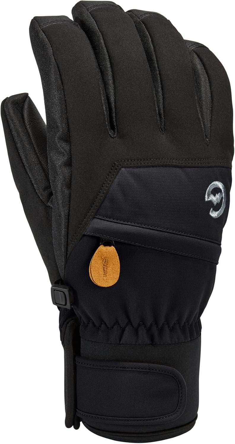 Gordini Womens Stomp Short Glove