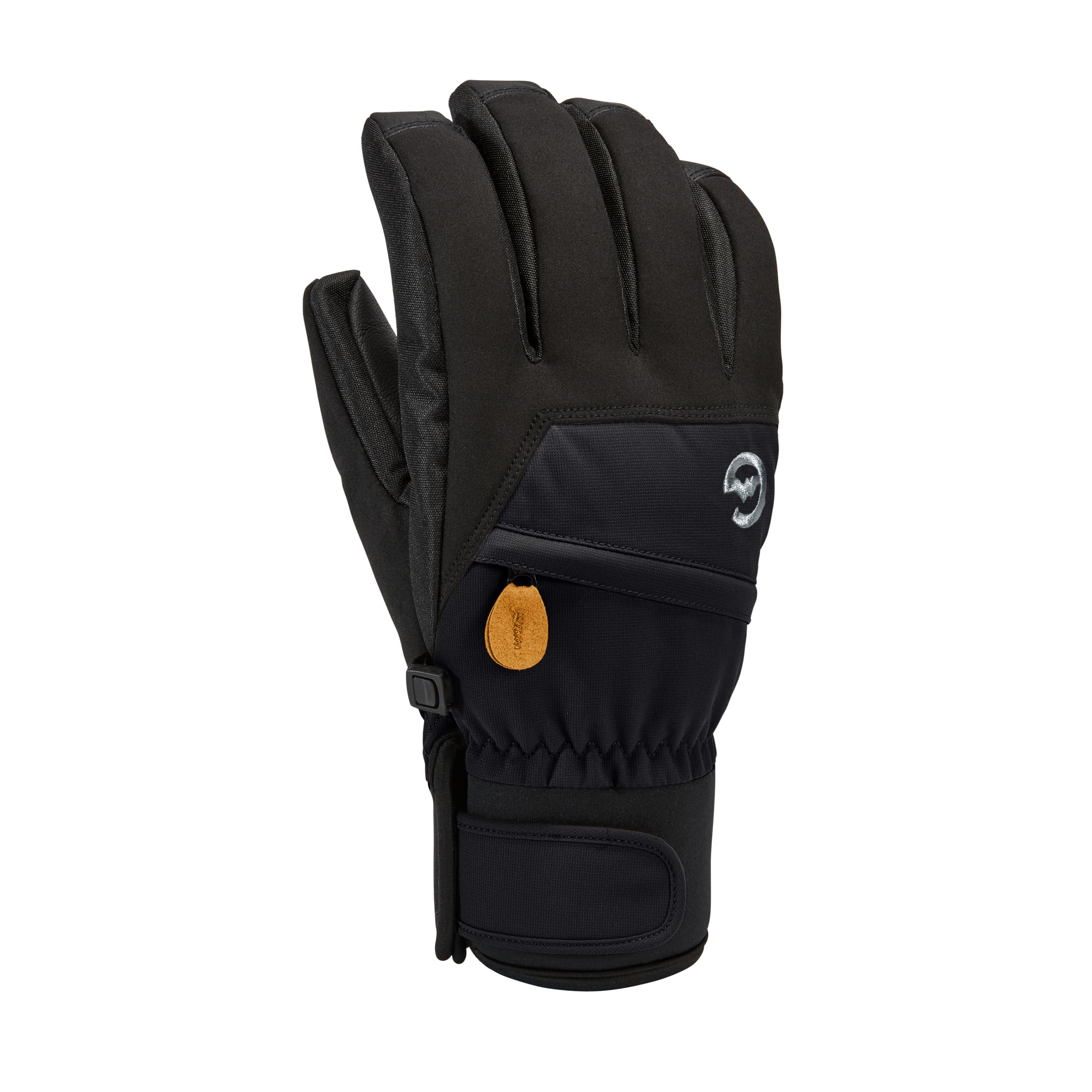 Gordini Mens Stomp Short Glove