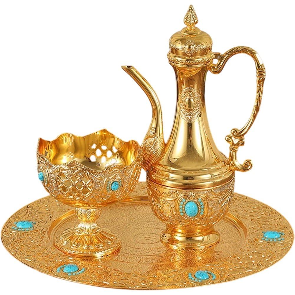 Cafetière turque vintage pour vos soirées de dégustation