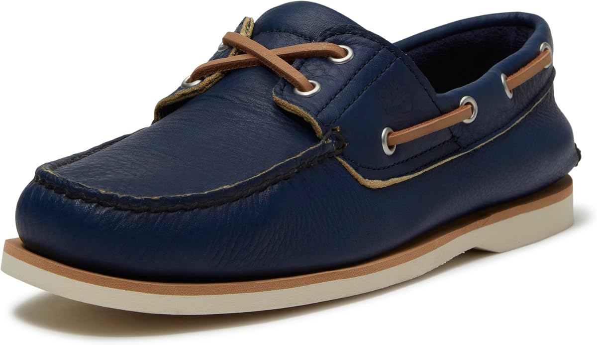 Timberland Zapato náutico clásico de 2 ojales para hombre