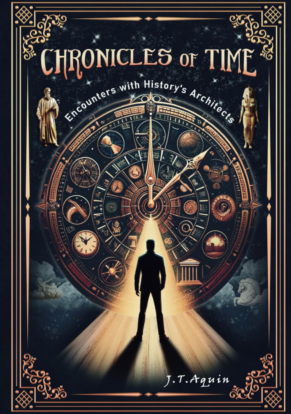 Chronicles of Time: Encounters with History's Architects