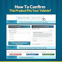 Vista 7 de 2 eslabones de barra estabilizadora de suspensión delantera para Chevy Silverado Tahoe Suburban Express 1990-2019, para GMC Yukon K1500 Safari