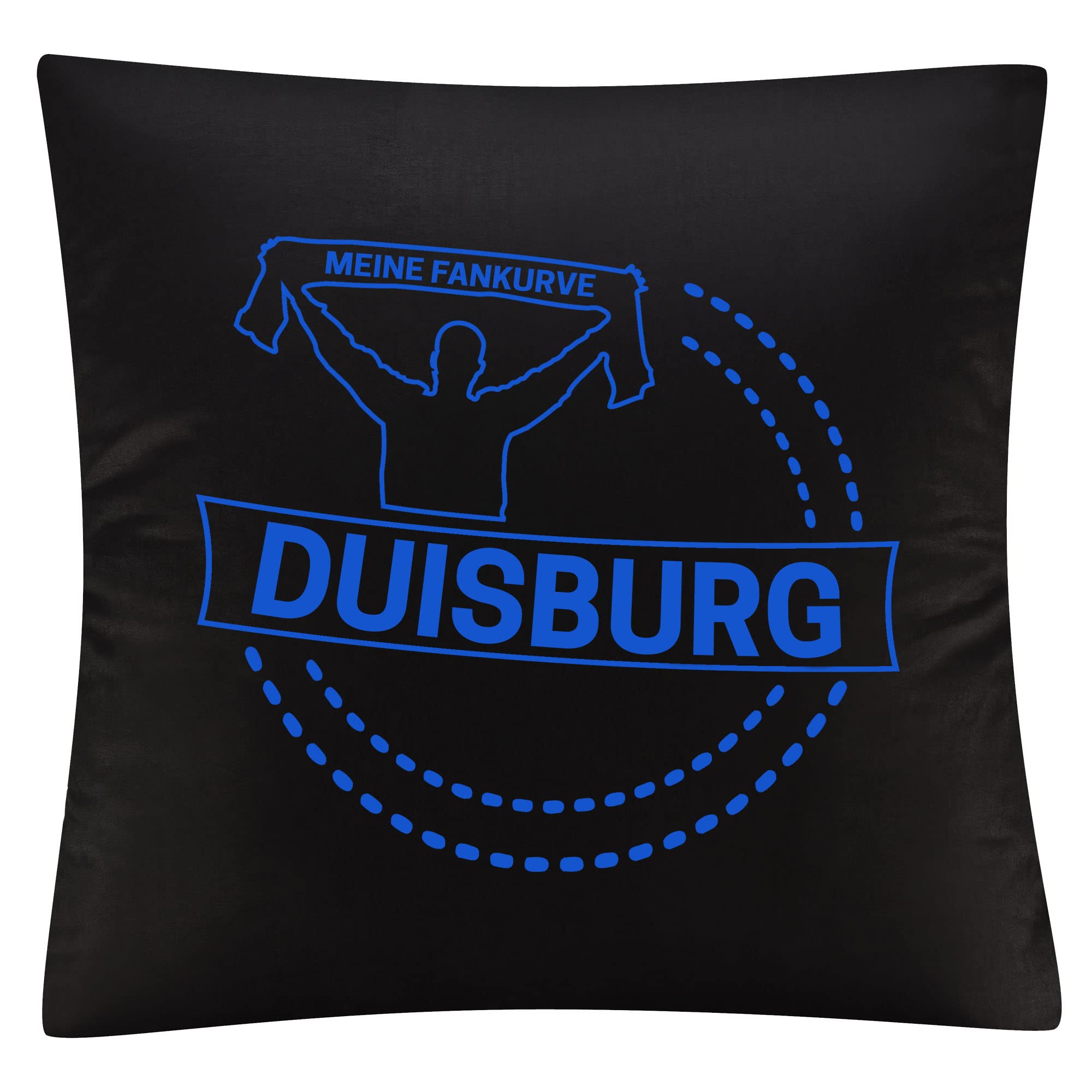 Kissenbezug - Duisburg - Meine Fankurve