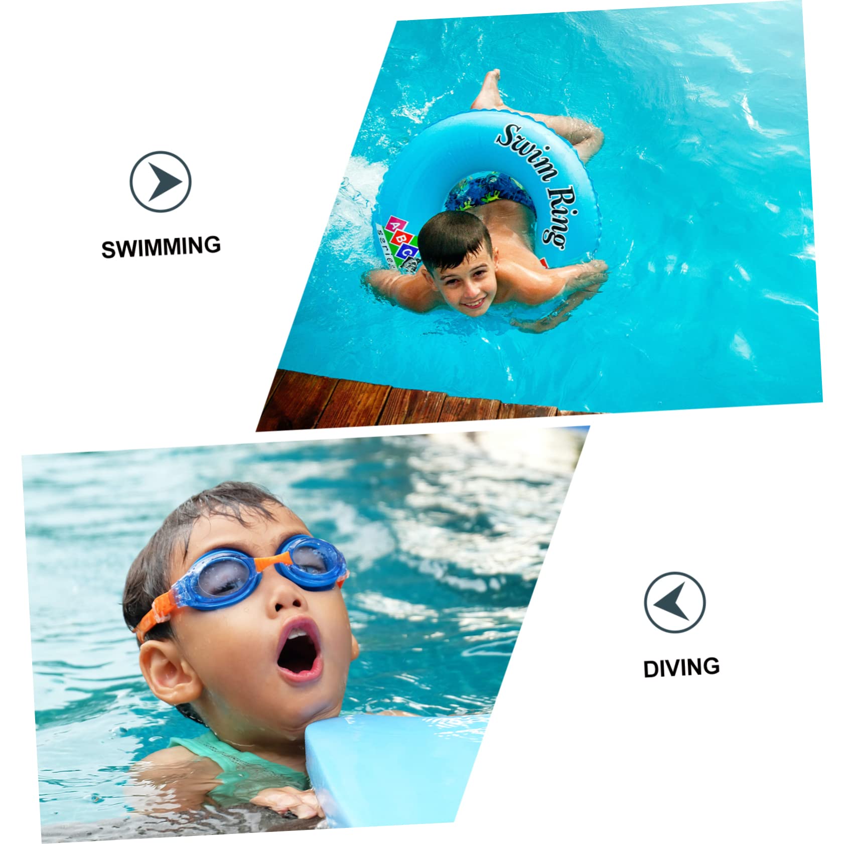 BCOATH Dry Snorkeling Mask Set Full Mask Snorkel Fins Scuba Diving Equipment for Adults