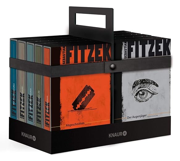 FitzekBox Fitzek, Sebastian Amazon.de Bücher