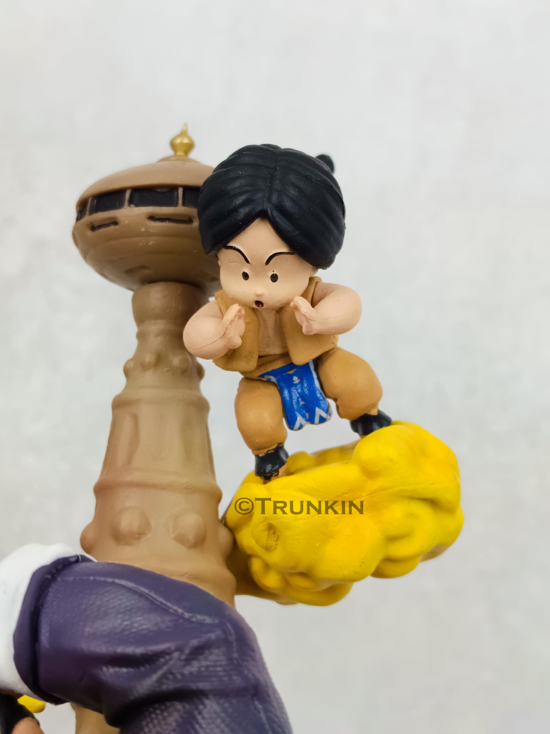 Trunkin Goka & Tao Pai Fighting 27CM Big Size Action Figure for Collection Figurine 4