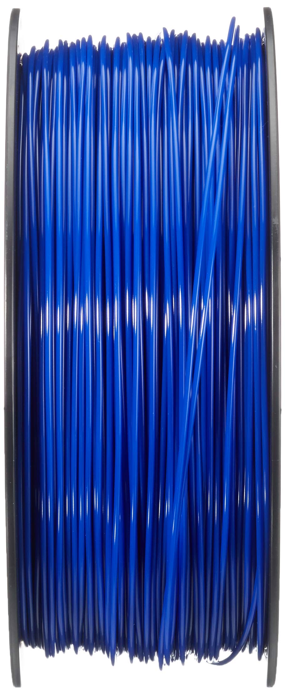 Amazon Basics - Filamento per stampanti 3D, in polilattato (PLA), 1.75 mm, blu scuro, 1 kg per bobina