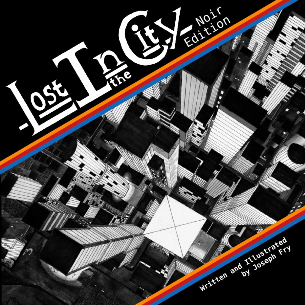 Lost in the City: Noir Edition