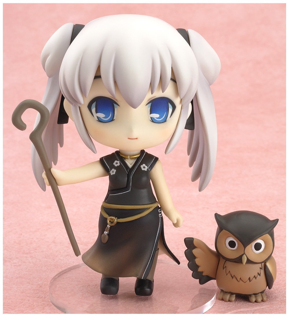 Amazon.co.jp: マビノギ ねんどろいど ナオ (ノンスケールABS&PVC 塗装