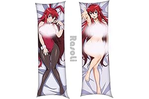 Anime Hugging Body Pillow Case - Rias Gremory DxD Dakimakura