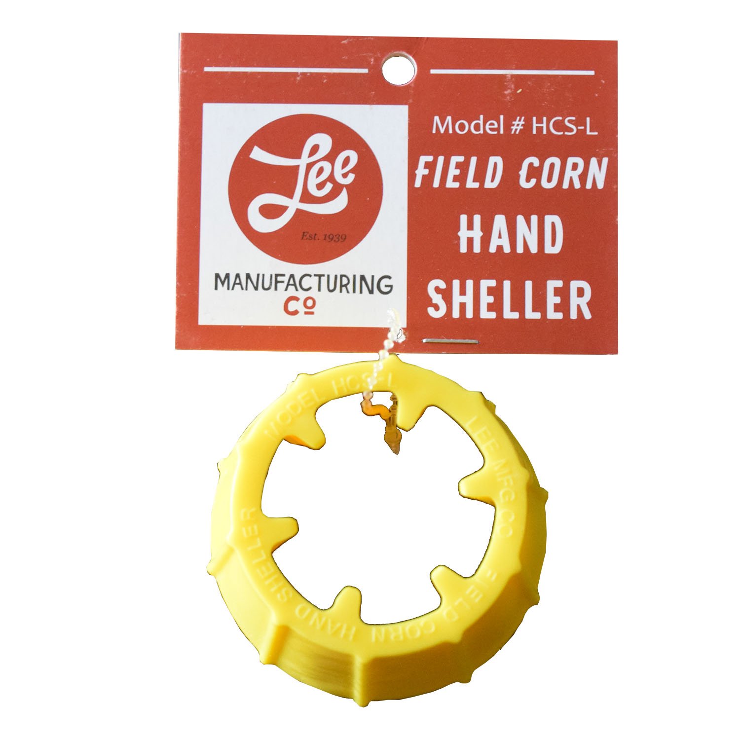 LEE Field Corn Hand Sheller