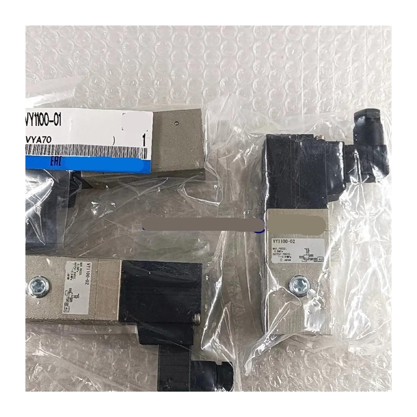 ZVQYSGIW 1PCS VY1100-01 VY1100-02 VY1100-01-F-X30 VY1100-101N-F VY1100-01-B-X46 VY1B00-100-X39 Proportional Valve