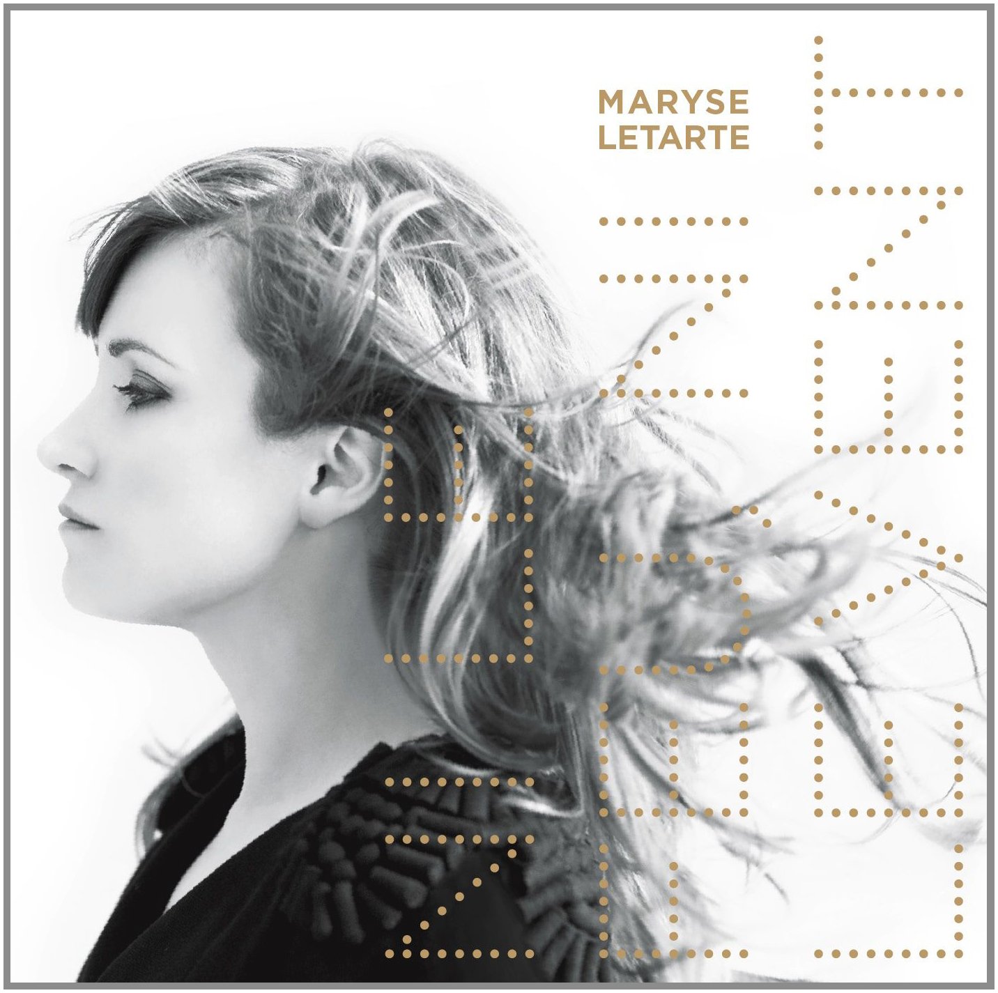 Ni Le Feu, Ni Le Vent [Audio CD] Maryse Letarte