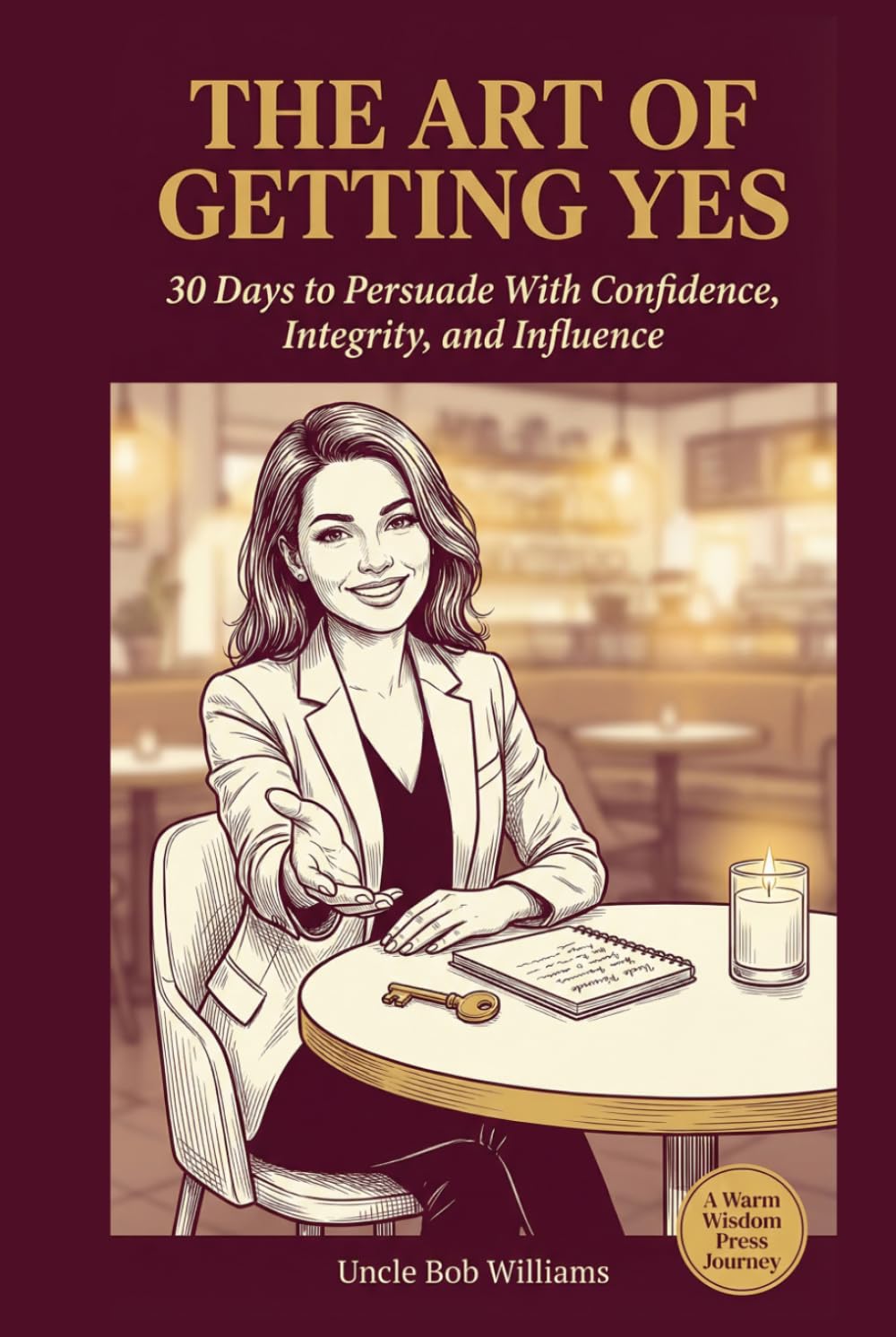 The Art of Getting Yes: 30 Days to Persuade With Confidence, Integrity, and Influence
