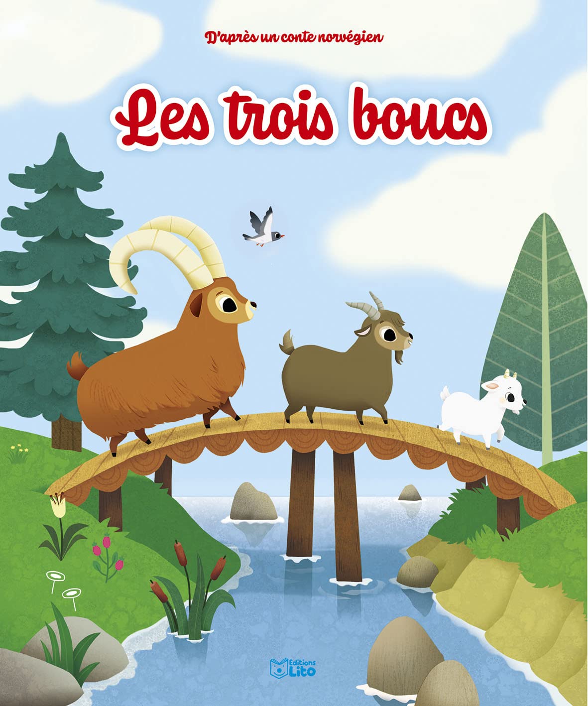 MINICONTE LES TROIS BOUCS