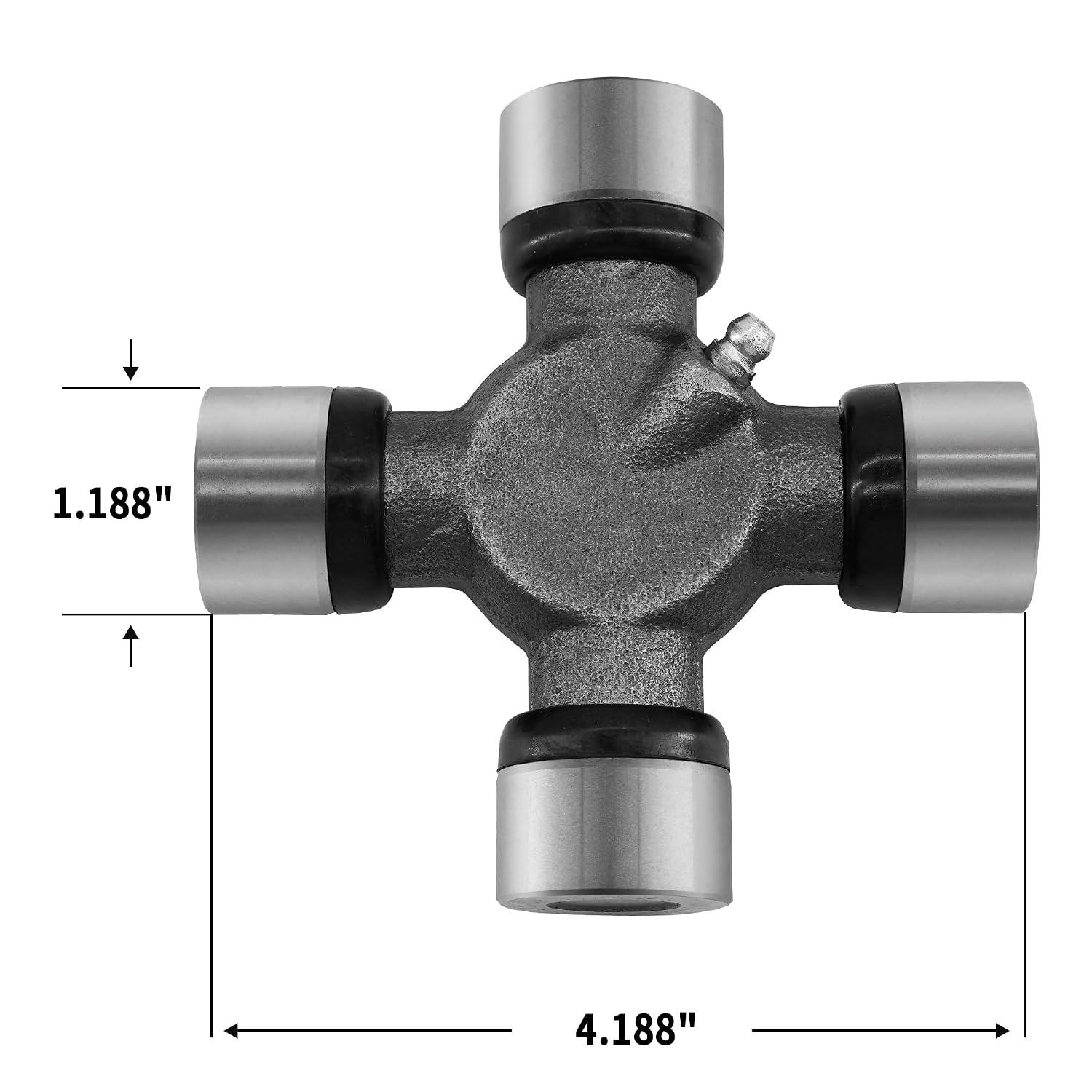 5-160X U-Joint Kit 1410 Series Universal Joint (OSR)