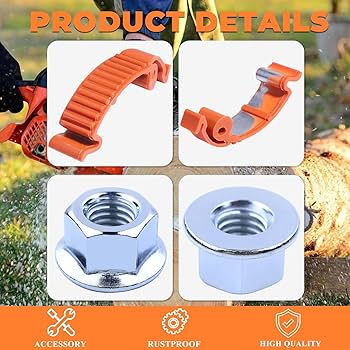 Amazon.com: Hyceker 440 Chain Brake Assembly Side Clutch