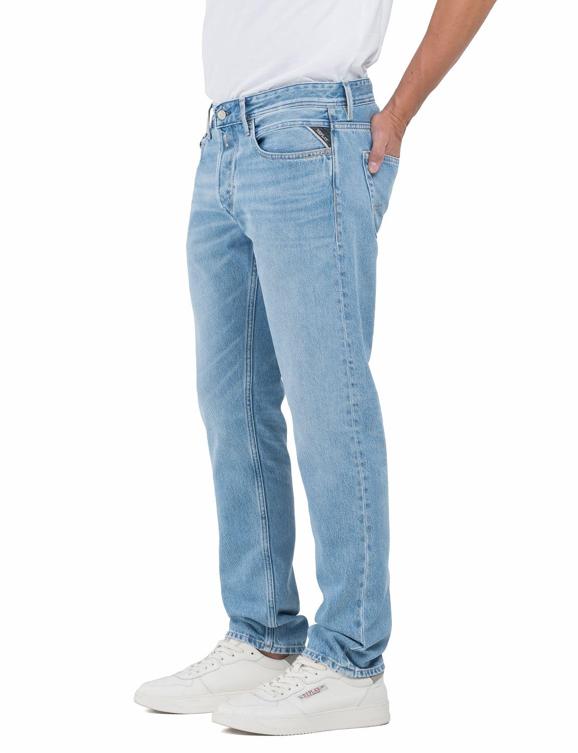 Replay Herren Jeans Grover