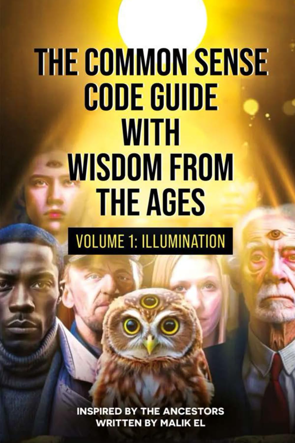 The Common Sense Code Guide with Wisdom from the Ages: Volume I – Illumination