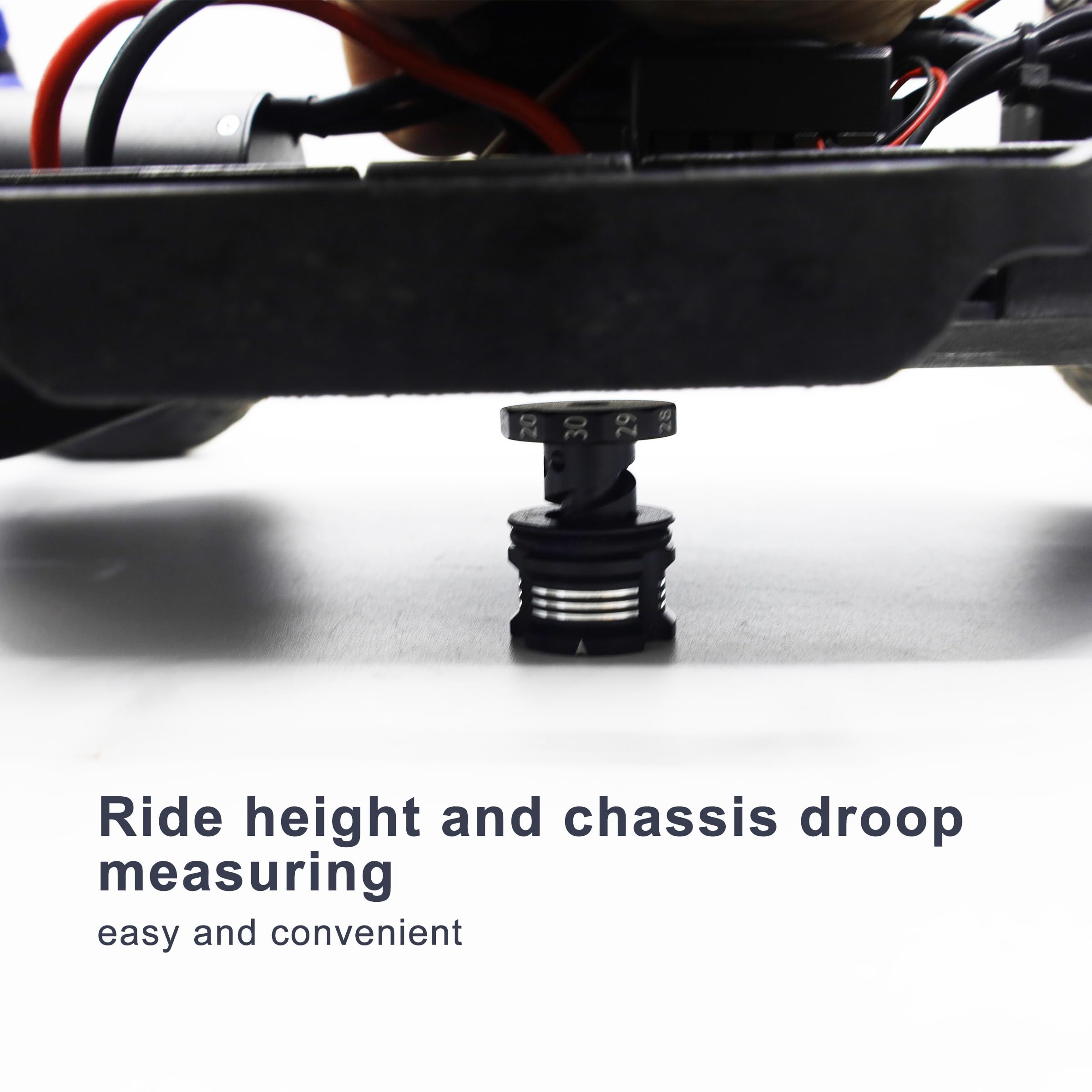 RC Ride Height Gauge - Measure Your Car! -6