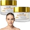 Kuyruk Yağı Kremi | Kırışıklık & Yaşlanma Karşıtı Anti Aging Yüz Bakım Kremi 50ml - Collagen İlaveli, Nemlendirici Etki 2li Paket