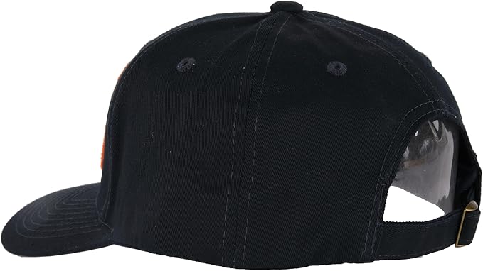 Gorra Detroit 313 - Gorra de Béisbol Ajustable de Algodón - Diseño Aplique de Fieltro miniatura 6