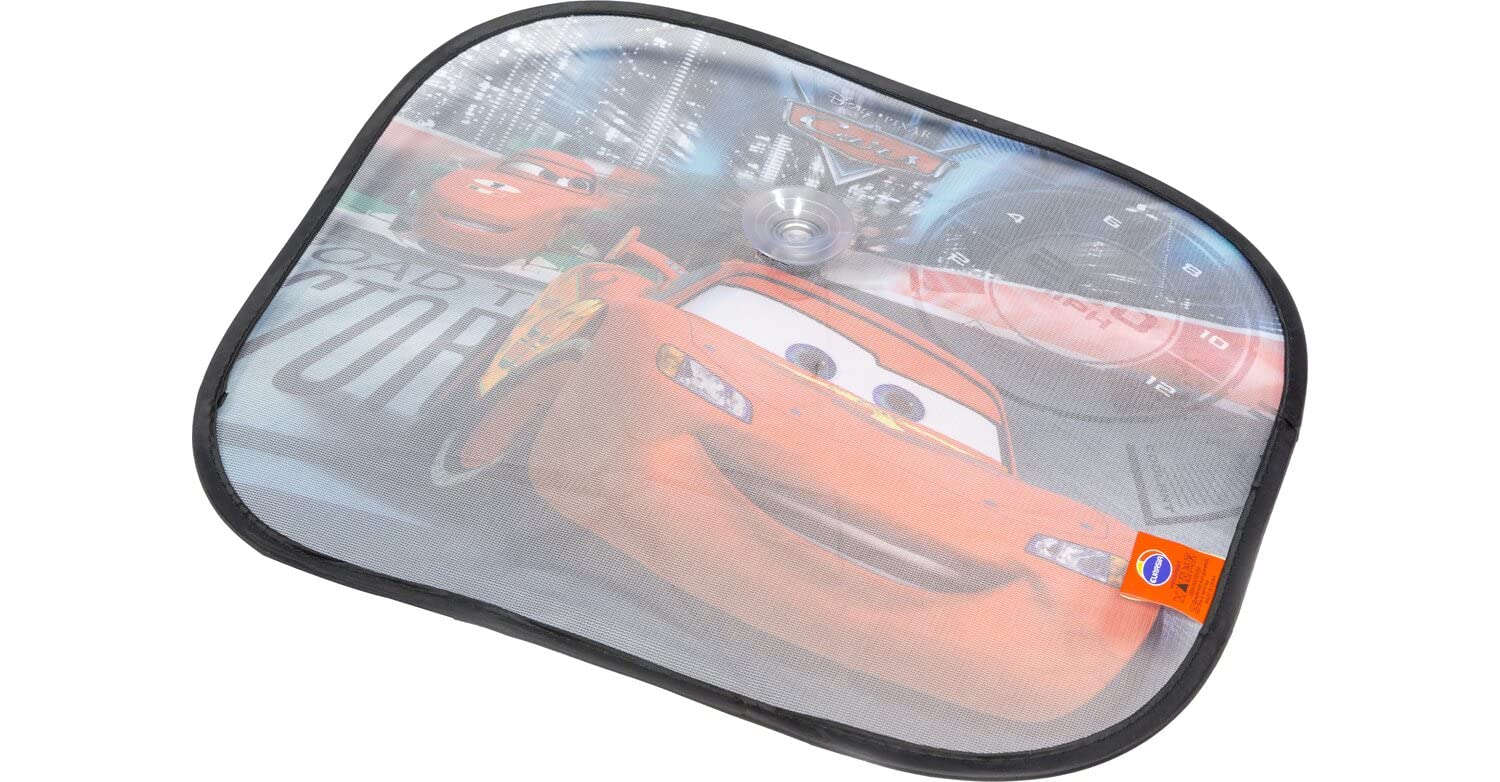Image secondaire de Disney 8010898283142 Pare-soleil pour Pare-brise Avant et visière intérieur de voiture – (Car Sun Shade, multicolore, image, 440
