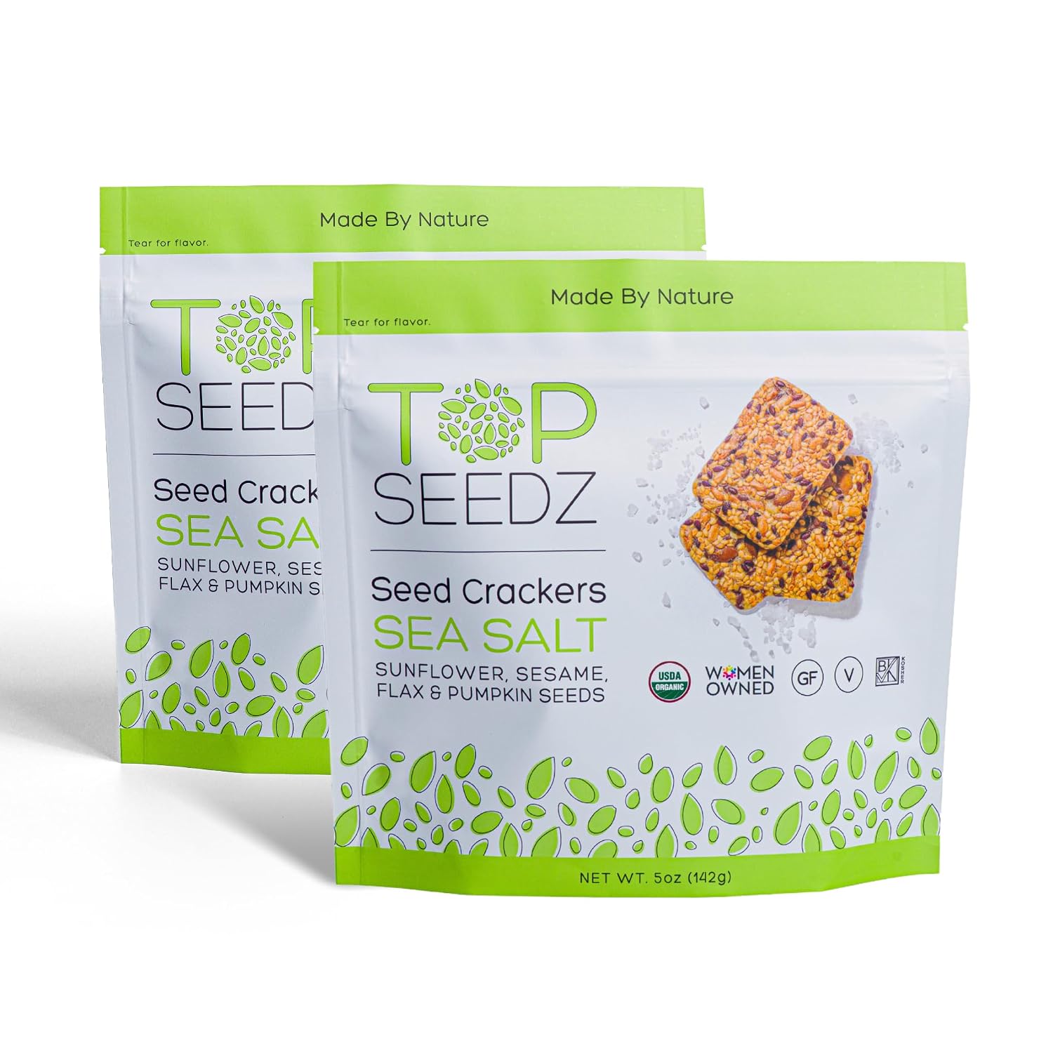 Top Seedz Seed Crackers