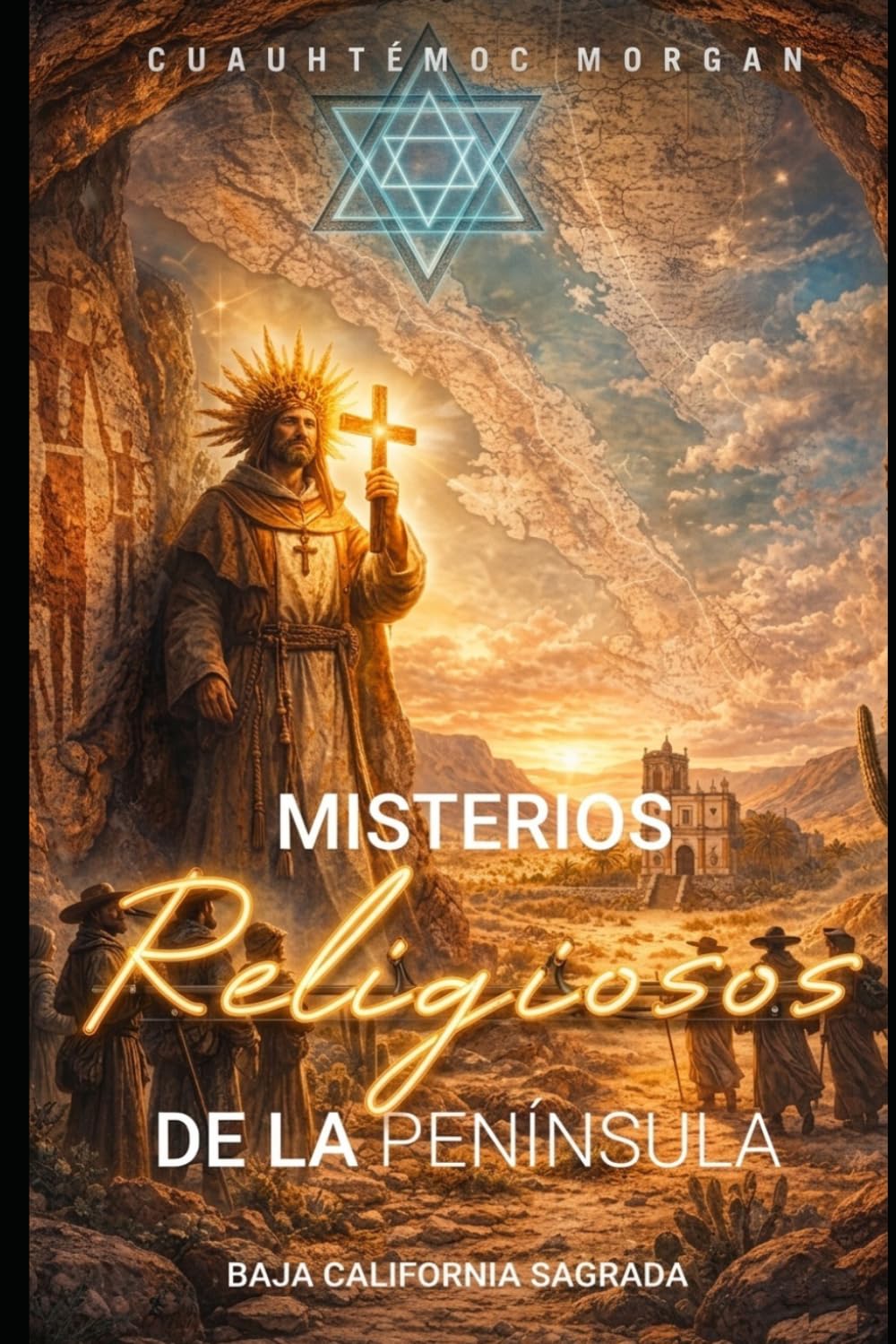 MISTERIOS RELIGIOSOS DE LA PENÍNSULA: BAJA CALIFORNIA SAGRADA