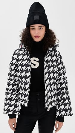 Polar Flare Down Jacket