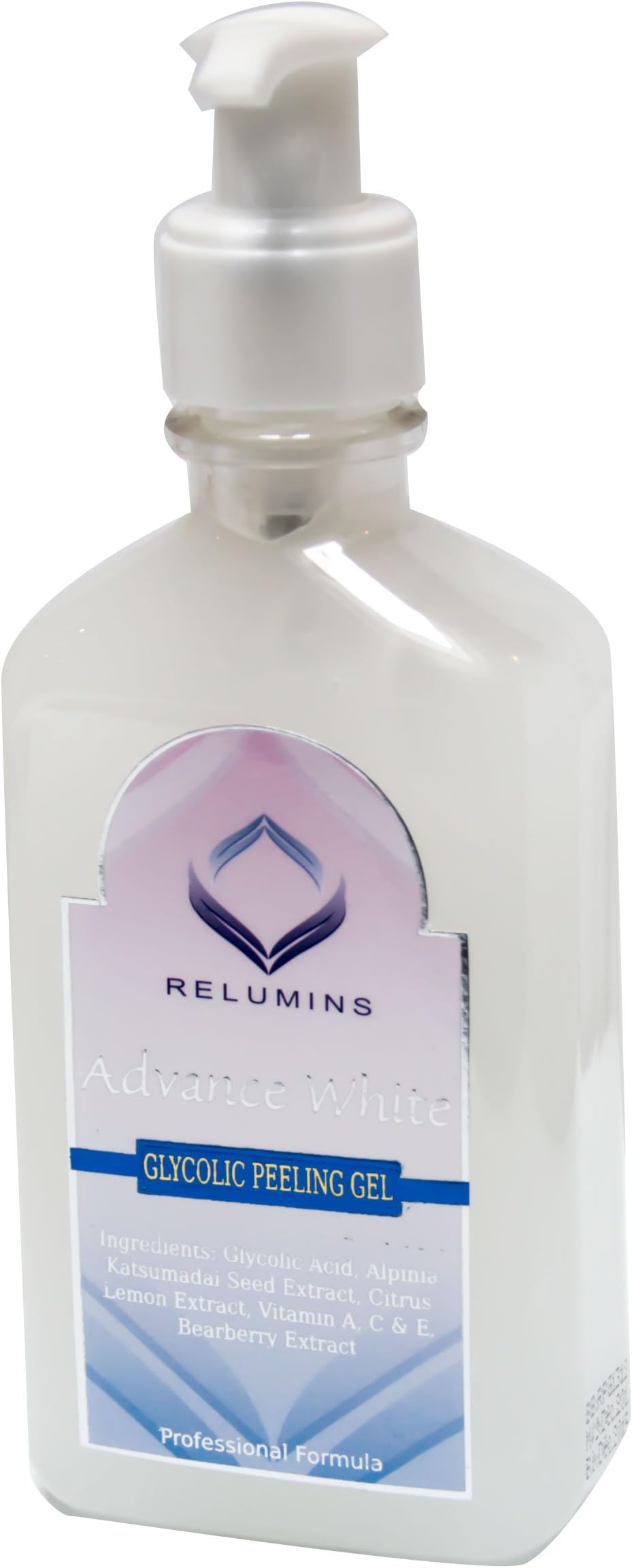 10 Bottles of Authentic Relumins Advance White Glycolic Peeling Gel