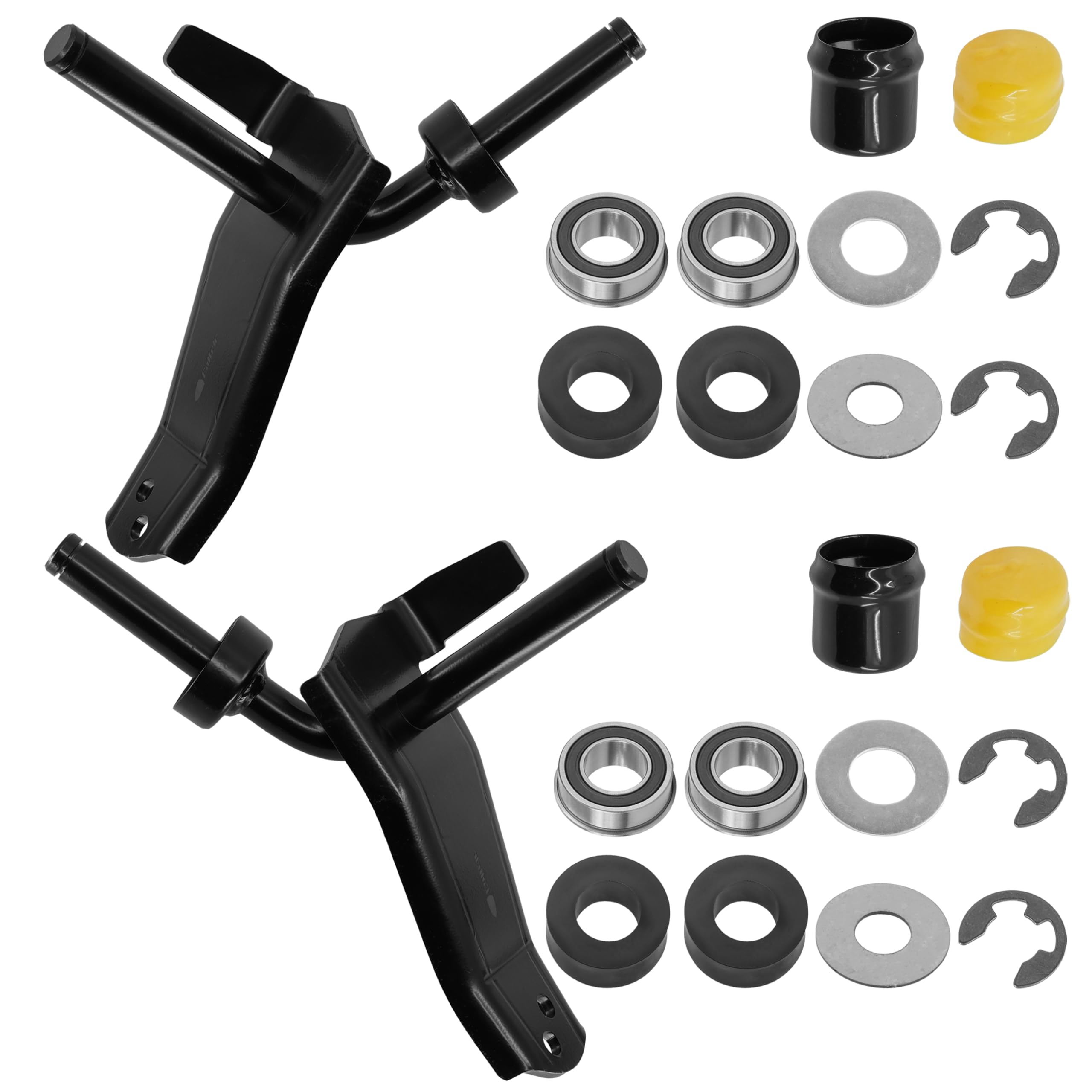Amazon.com: Caltric Wheel Axle Spindle Kit Compatible with John