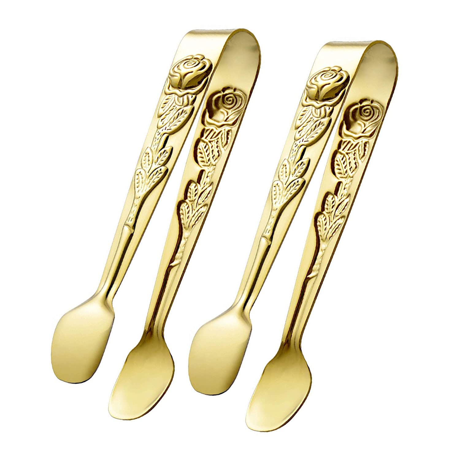 アンティーク ケーキトング ケーキサーバー ヴィンテージ サラダトング