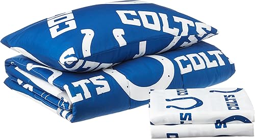 Miniatura 73 de Northwest NFL Unisex-Adult Bed in a Bag Set