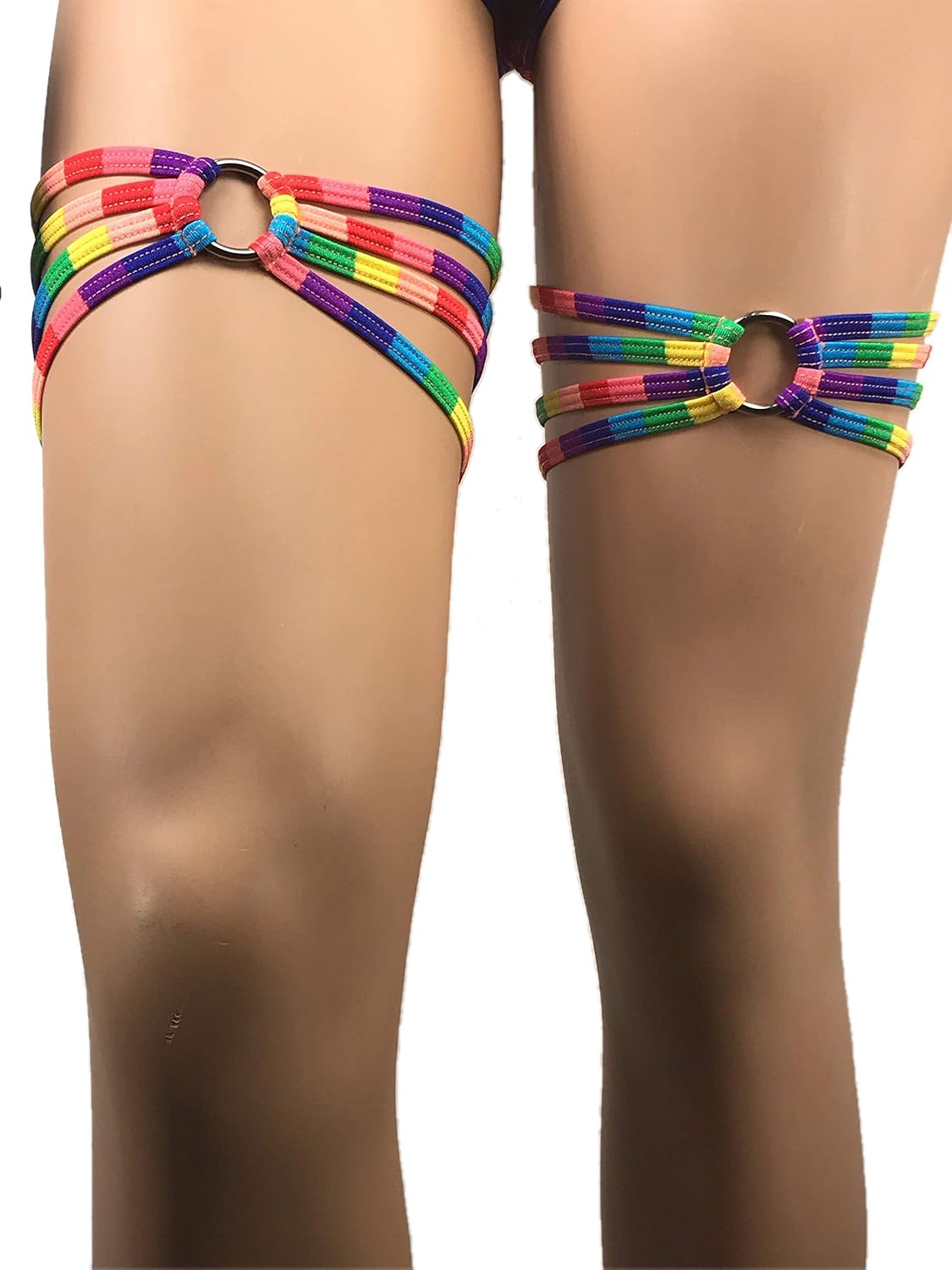 Amazon.com: Exotic Dancewear Leg Wraps 
