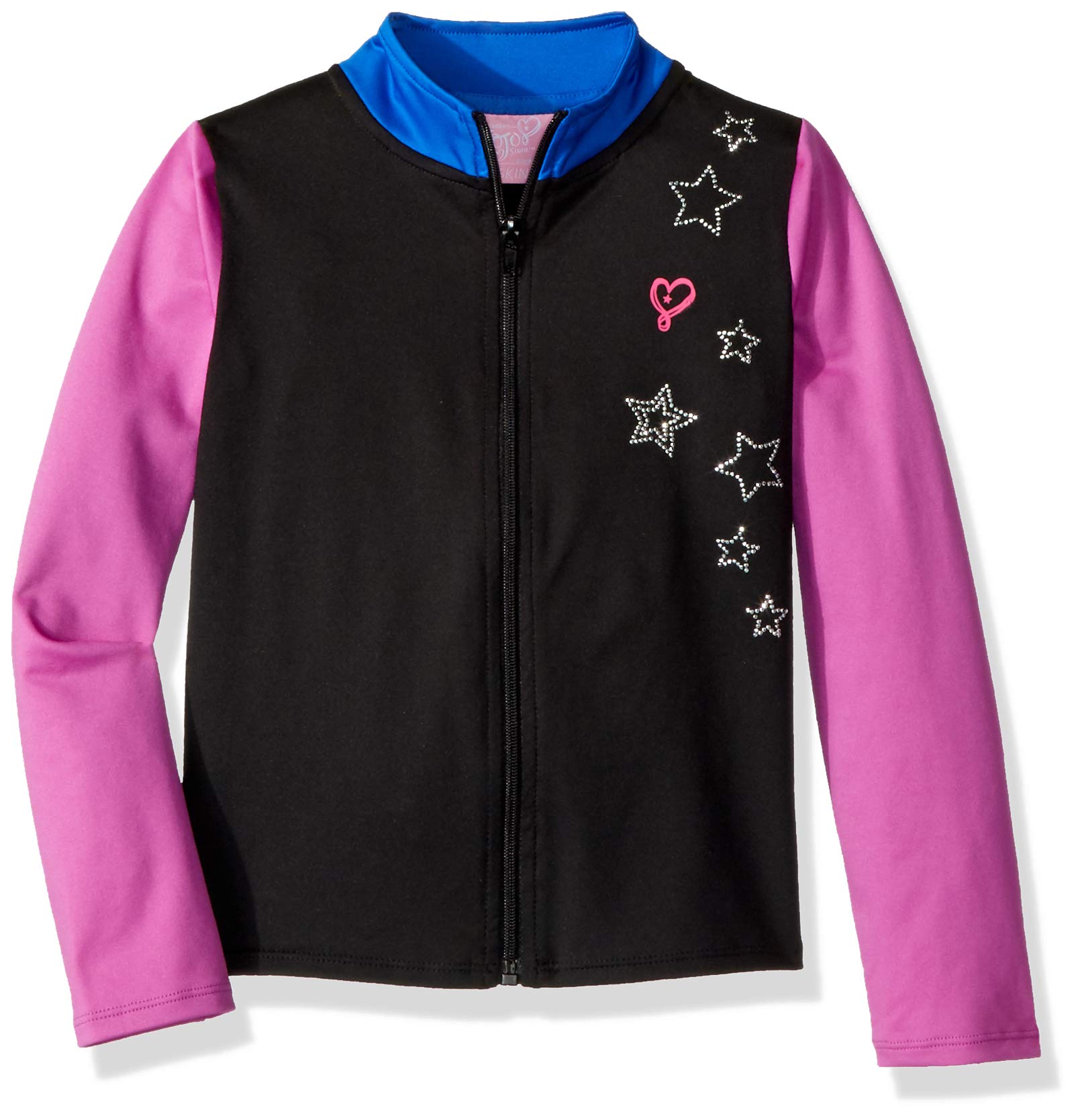 Jojo Siwa By DanskinGirl's Iridescent Sparkle Jacket Jacket