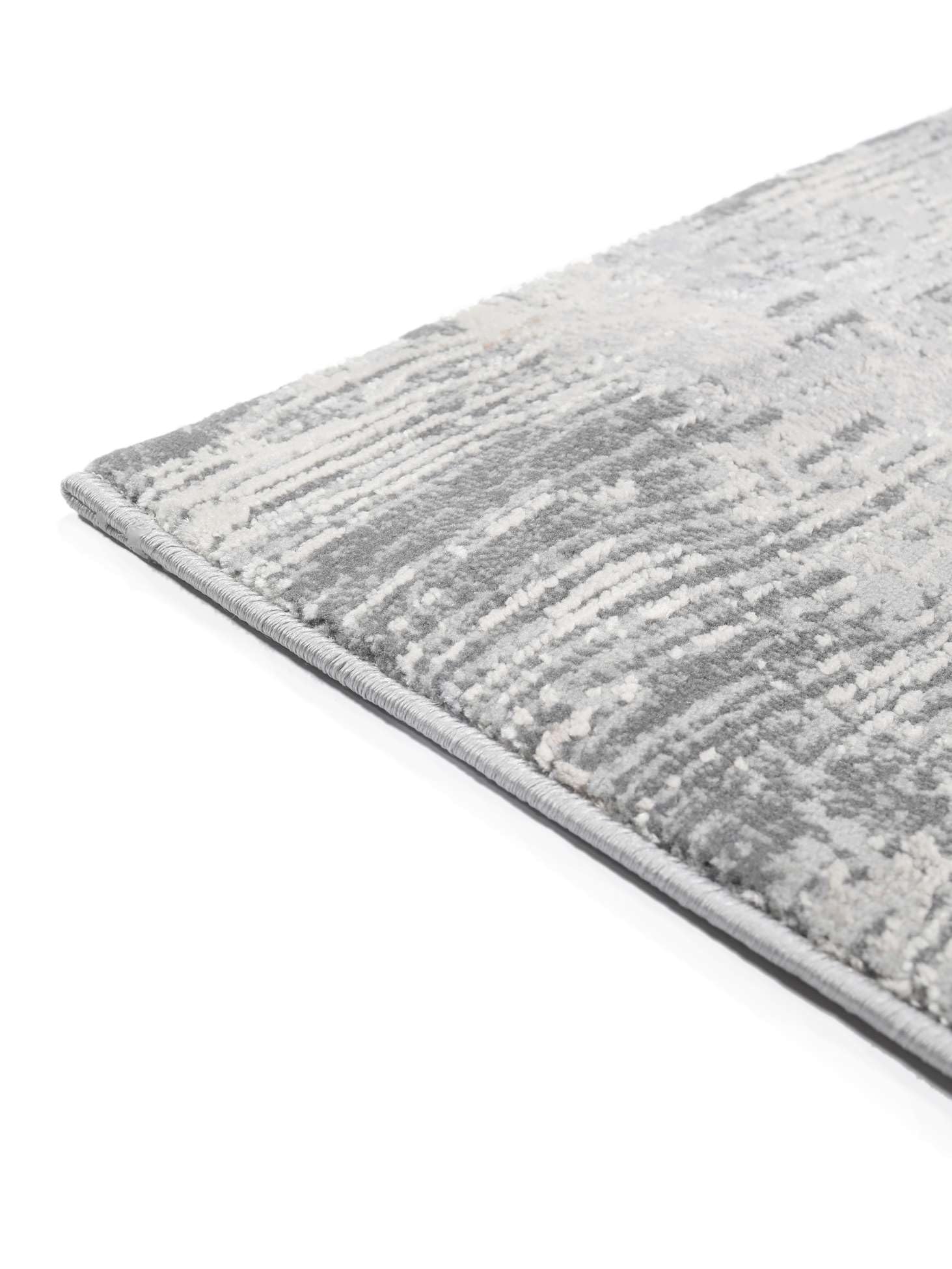 RugVista Ritz Tapis, 200 x 290 cm, Clair Gris