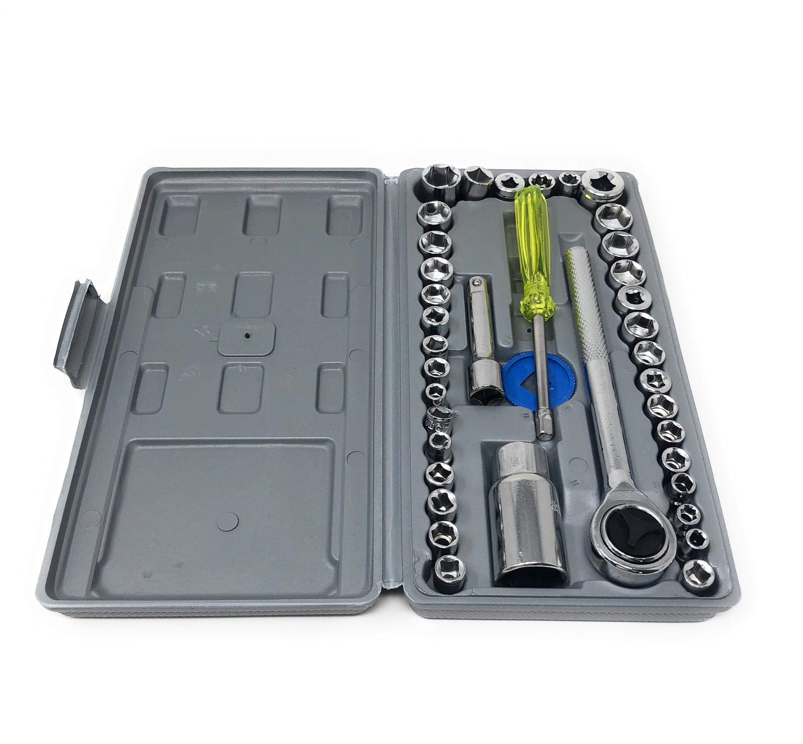 Kit de clés à douille avec cliquet - Tempo di Saldi