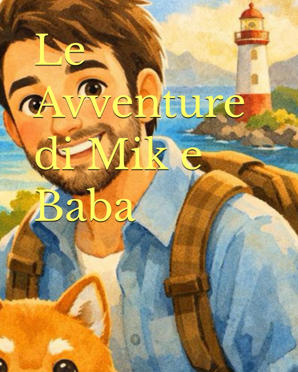 Le Avventure di Mik e Baba