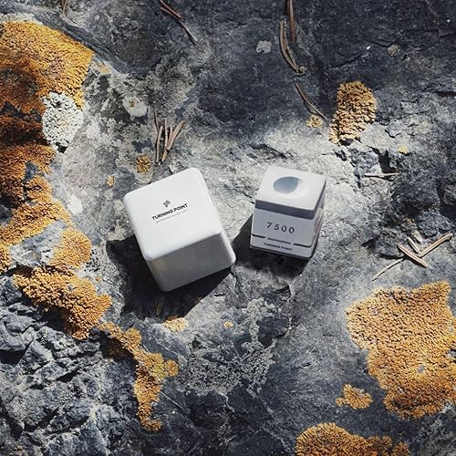 Miniatura 2 de TP7500  TP Chalk 7500  TurningPoint Professional Billiard Pool Cue Chalk with Aluminum Holder