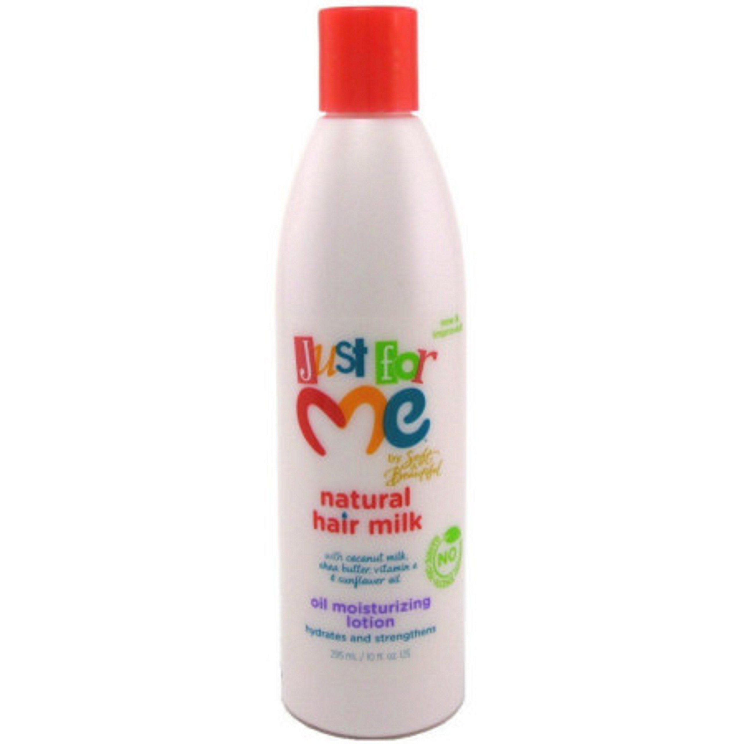 Amazon.com : Just For Me Hair Milk Oil Moisturizing Lotion 10 