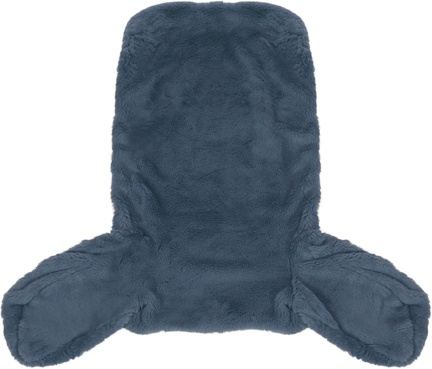 BYTIDE Faux Fur Reading Pillow Cover (Cover ONLY, NO Filler