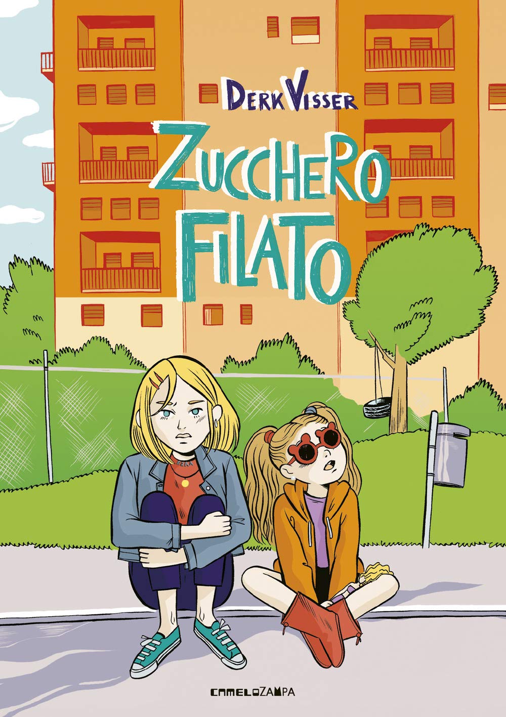 Zucchero Filato. Ediz. Ad Alta Leggibilità - 4