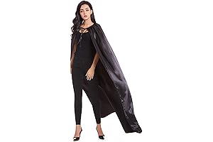 Party Cape Womens Mens Costume Accessory
