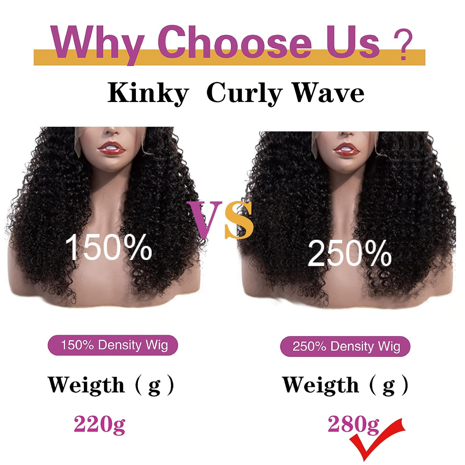 Curly Lace Front Wig Human Hair Afro Kinky Curly HD Transparent Lace front Wig with Baby Hair Pre Plucked 26Inch Curly Wigs for Black Women 250% Density Glueless Mongolian Deep Curly Lace Wig