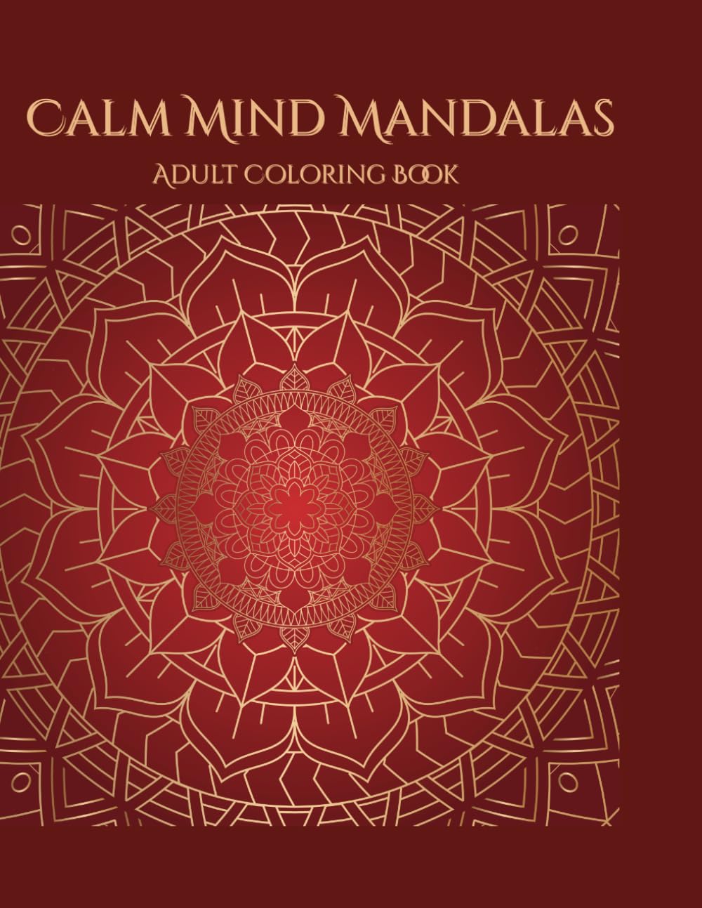 Calm Mind Mandalas