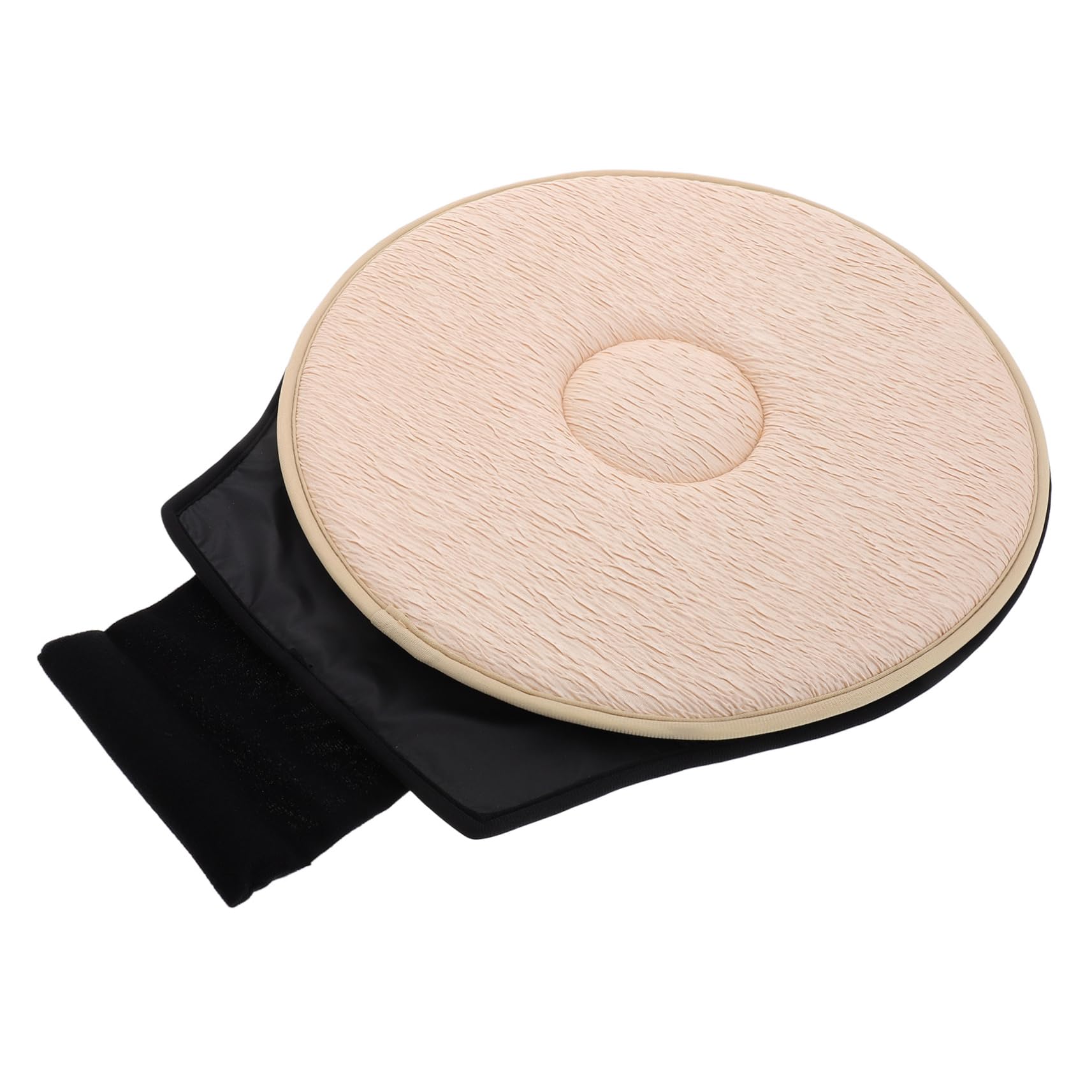 HAPINARY Seat Cushion for Elderly Pregnant Sturdy Rotating Seat Pad Health Material for Comfort